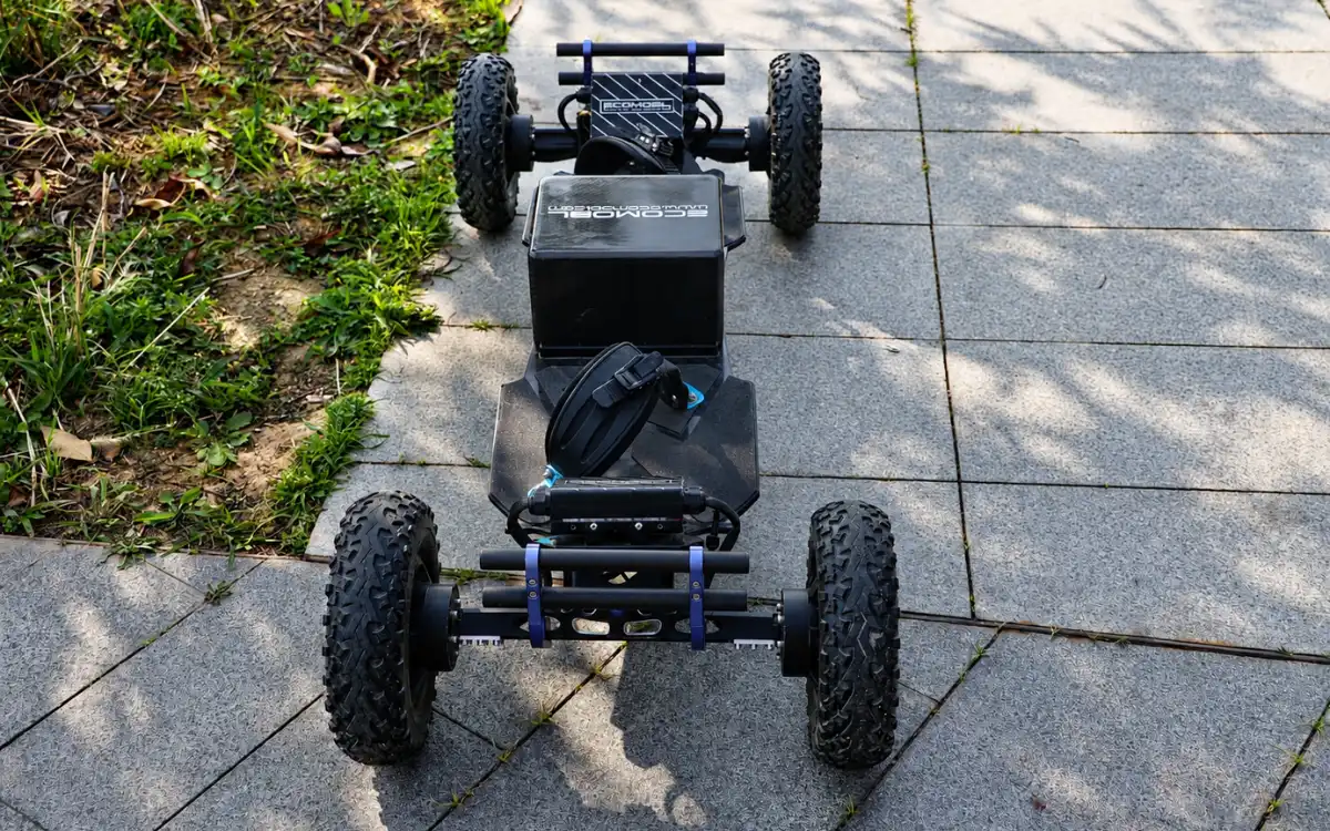 telum ba e-mountain board