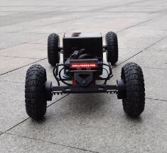 Ecomobl telum ba electric skateboard