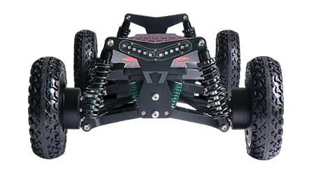 Electric suspension board series