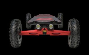 Ecomobl ET2 2WD 12S4P All Terrain Electric Longboard