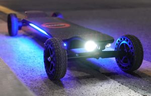 ECOMOBL ET electric skateboard 1