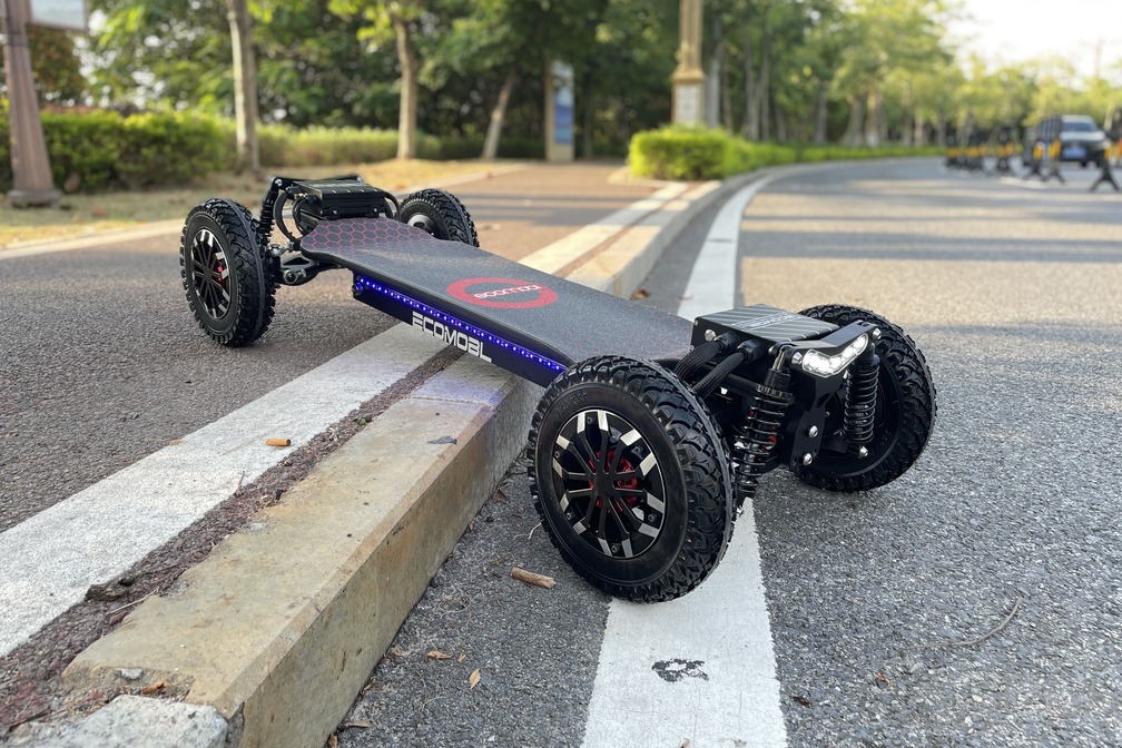 Off-Road Electric Skateboard: Top 5 Features to Look For