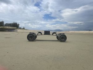 ECOMOBL TELUM PRO electric skateboard