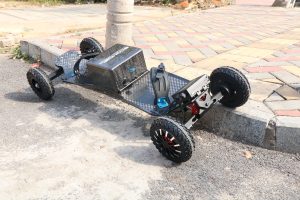 ECOMOBL electric skateboard TELUM