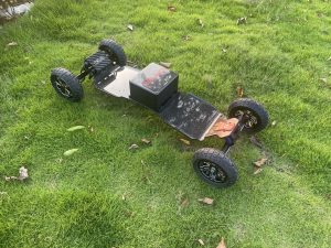 ECOMOBL electric skateboard TELUM