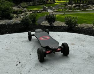 ECOMOBL electric skateboard