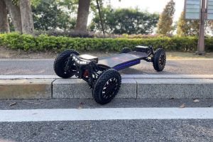 ECOMOBL off-road electric skateboard