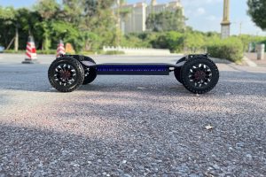 ECOMOBL off-road electric skateboard