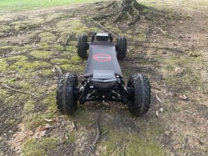 ECOMOBL All-Terrain Electric Skateboard