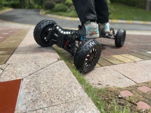 ECOMOBL Off-Road Electric Skateboard