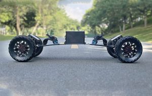 Ecomobl Electric Mountainboard, Electric Skateboard telum ba