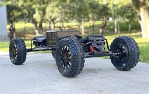 Ecomobl Electric Mountainboard, Electric Skateboard telum ba