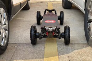 ECOMOBL M24 pro electric skateboard