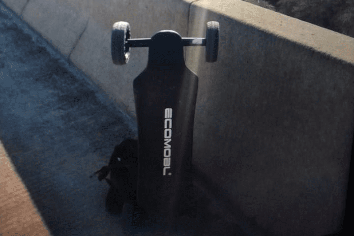 Electric Skateboard: Finding the Optimal Wheel Size