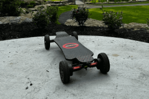 ECOMOBL electric skateboard