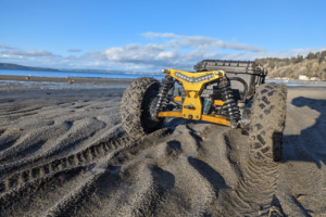ECOMOBL off-road electric skateboard