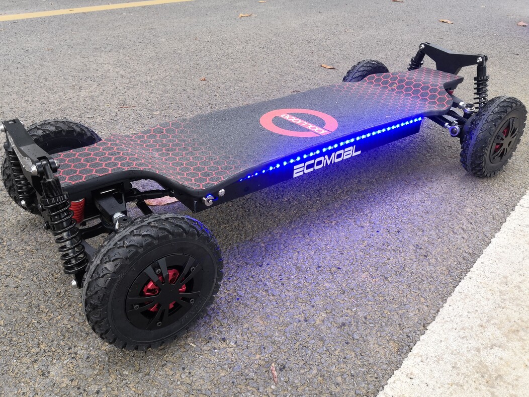 How to Control an Electric Skateboard