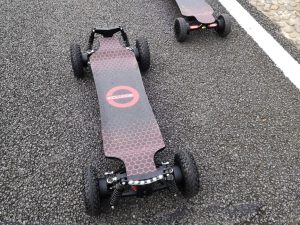 ecomobl electric longboard