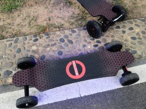 ECOMOBL electric skateboard longboard