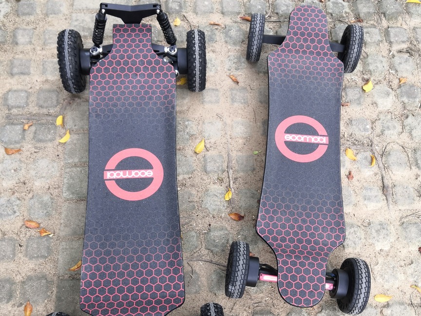 electric  skateboard