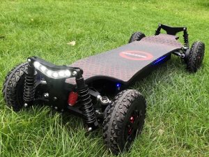 ECOMOBL electric skateboard