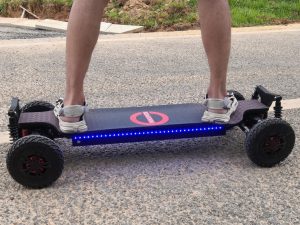 ecomobl electric skateboard