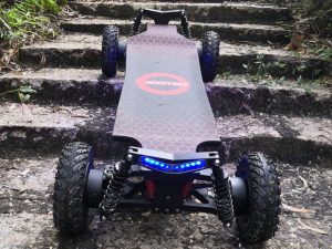 ECOMOBL electric longboard