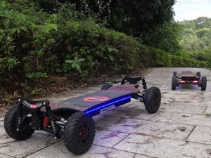 ECOMOBL Off-road e-skateboard