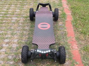 ECOMOBL electric longboard