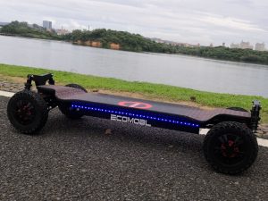 ECOMOBL electric longboard