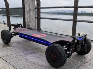 ECOMOBL electric skateboard