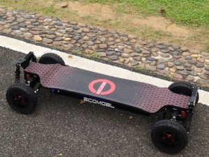 ECOMOBL e-skateboard