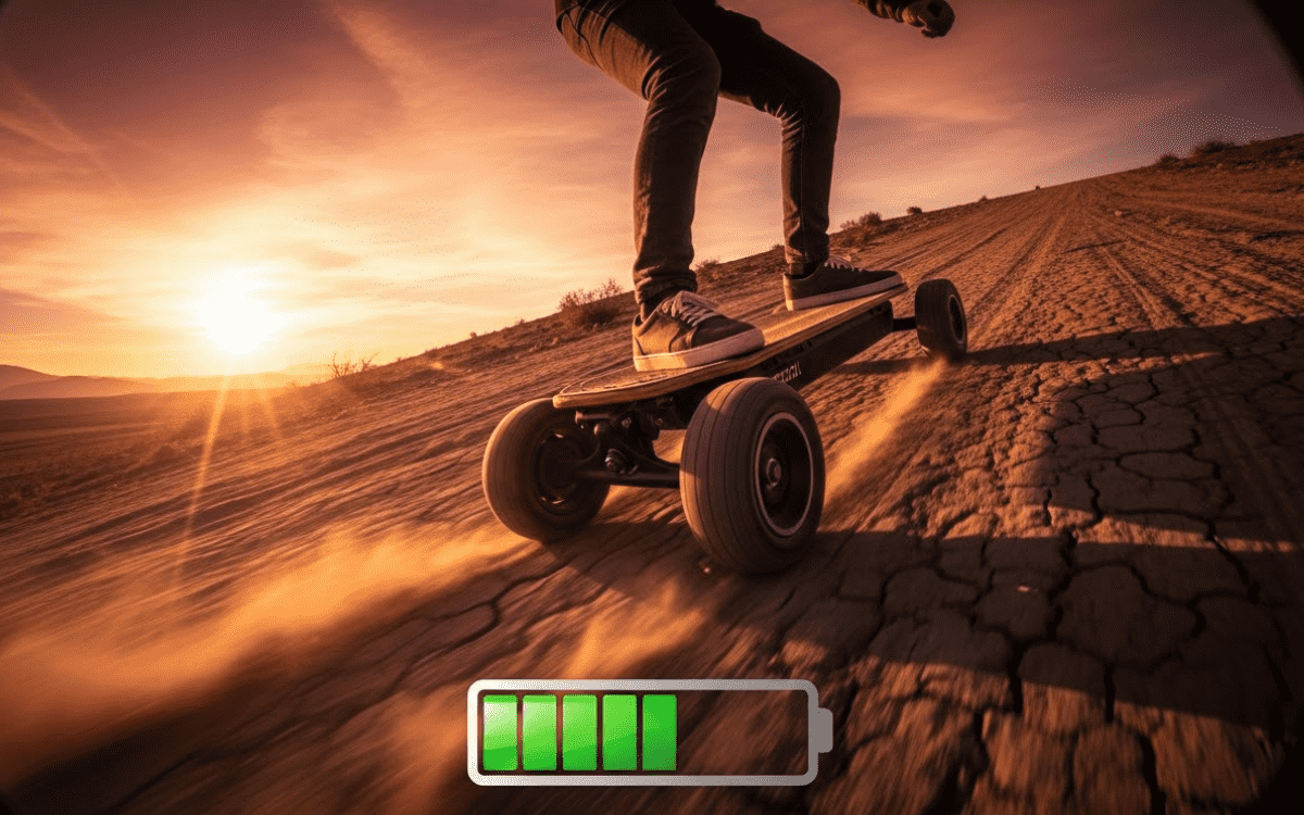 How Far Can an Electric Skateboard Go? Complete Range Guide
