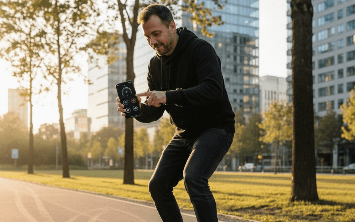 How to Control an Electric Skateboard With Your Phone?
