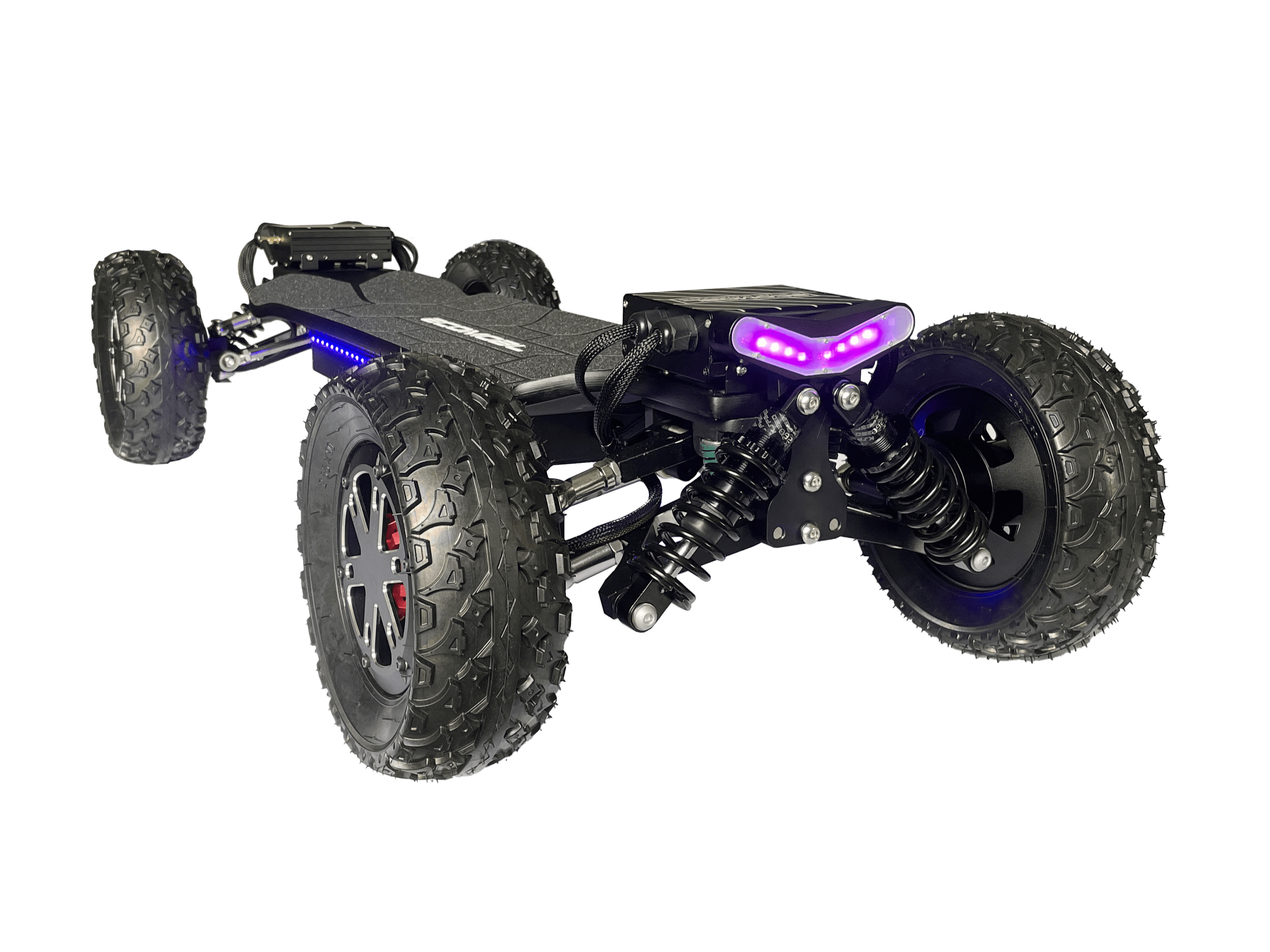 ECOMOBL Off-Road Electric Skateboard