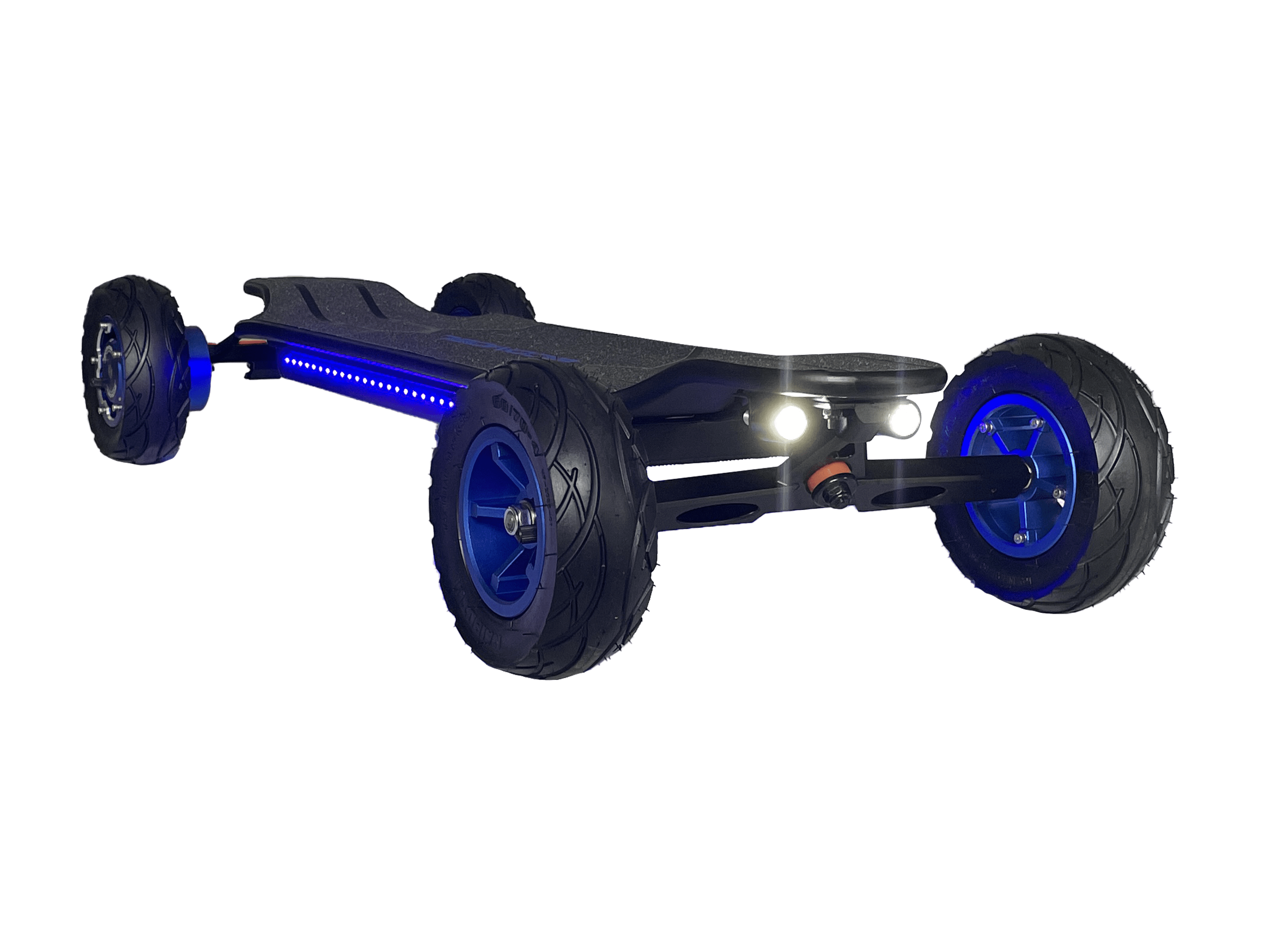 ECOMOBL Electric Longboard