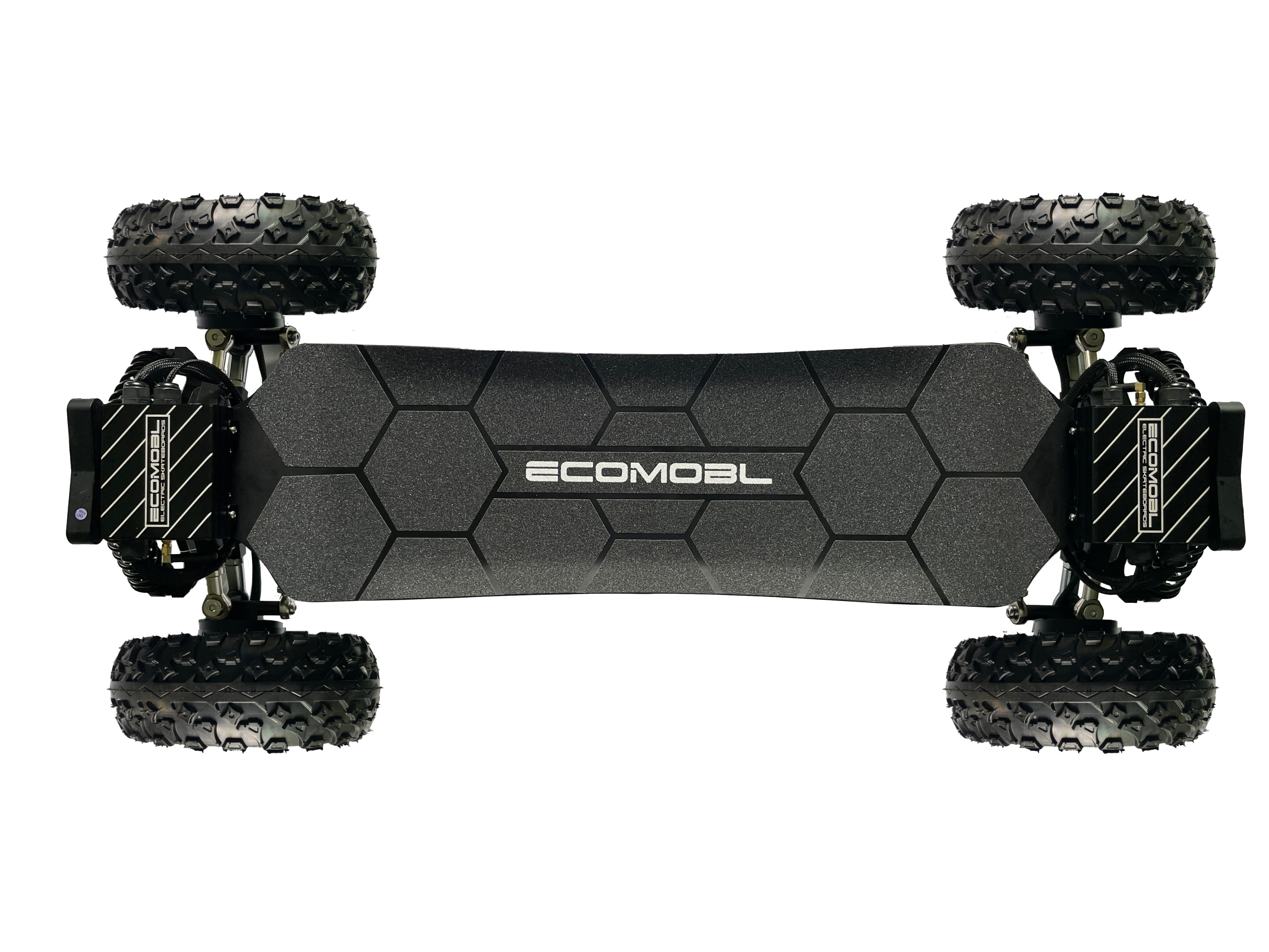 ECOMOBL M24 Pro 4WD 2in1