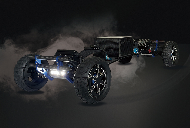 Mountain Board Telum BA 2-IN-1 4WD Samsung 40T 12S6P