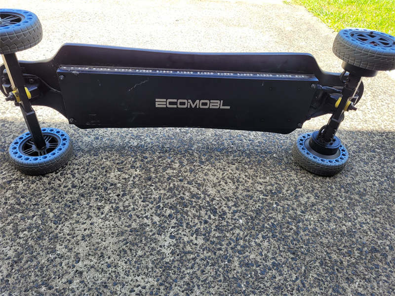 How to Ride an electric longboard skateboard