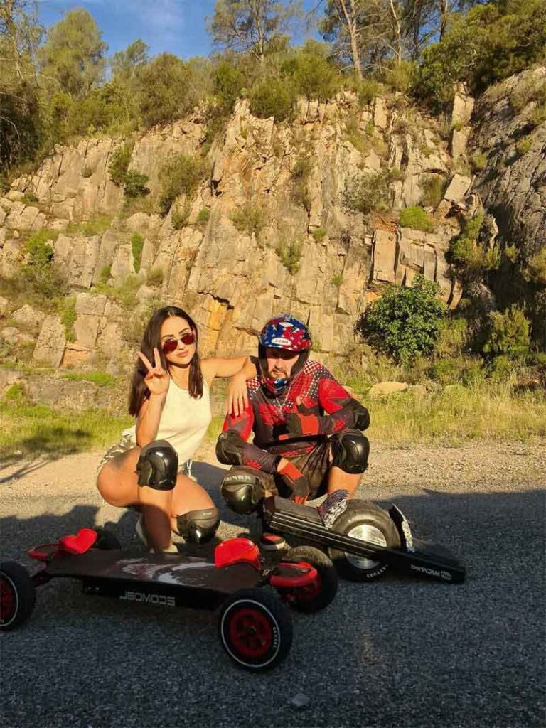 Off Road Electric Skateboards for All Terrain