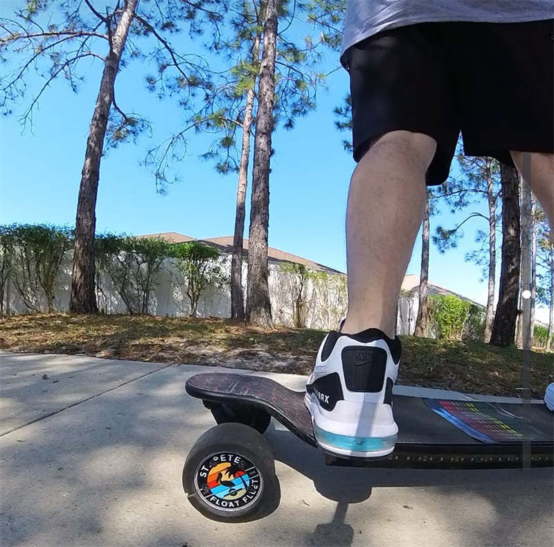 The Mistake of New Electric Skateboard Riders Make