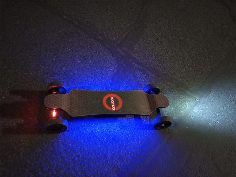 The fastest Street electric skateboards