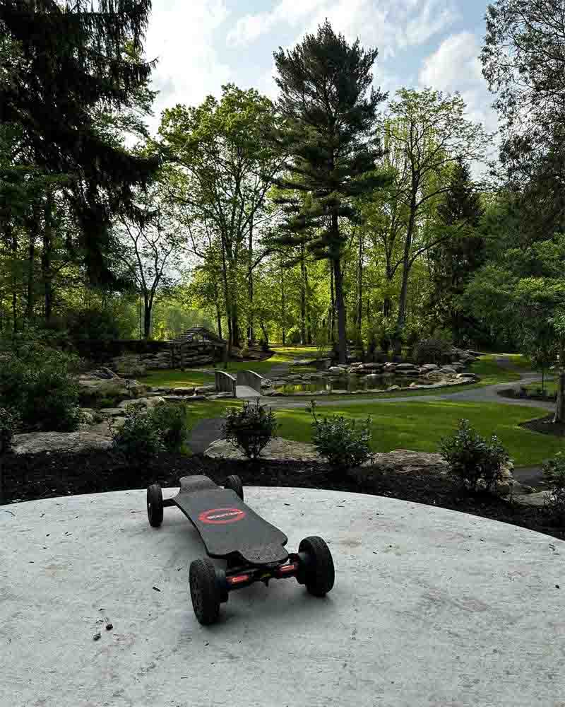 automatic skateboards,all-terrain longboard