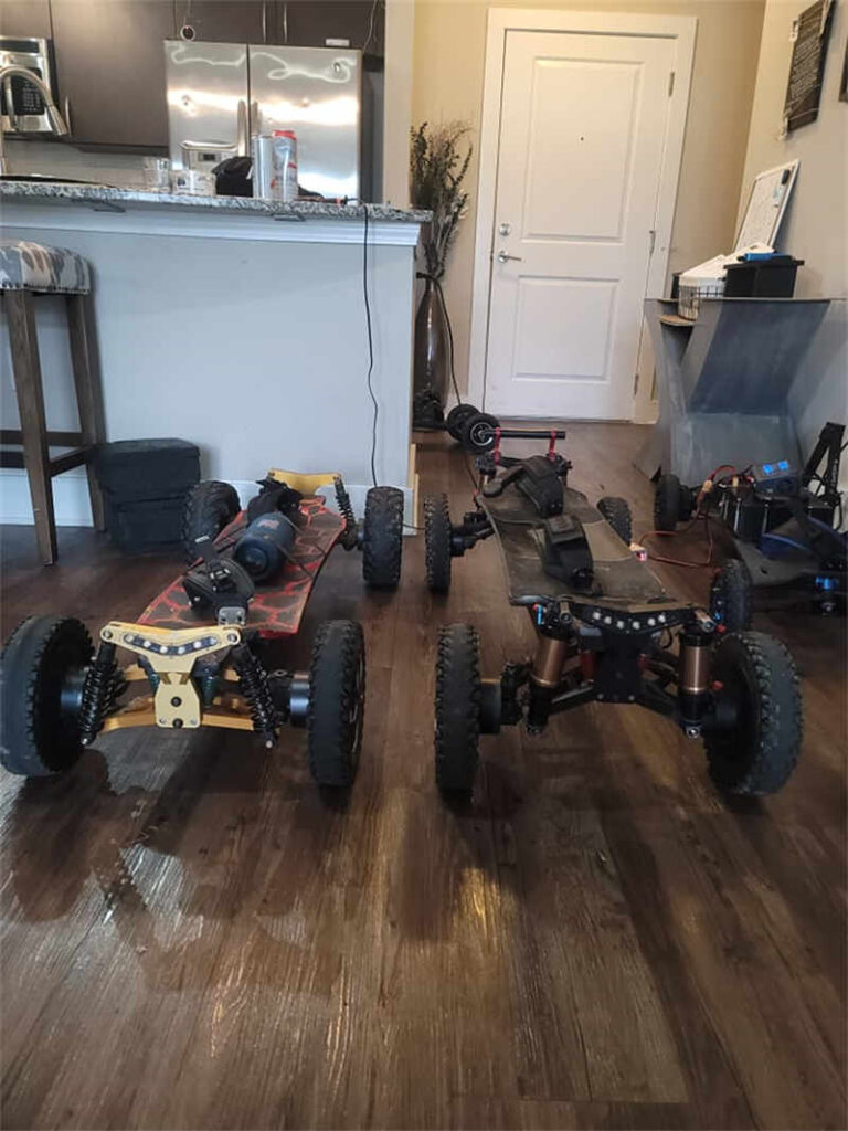 best remote control skateboard all terrain electric board Electric Skateboards