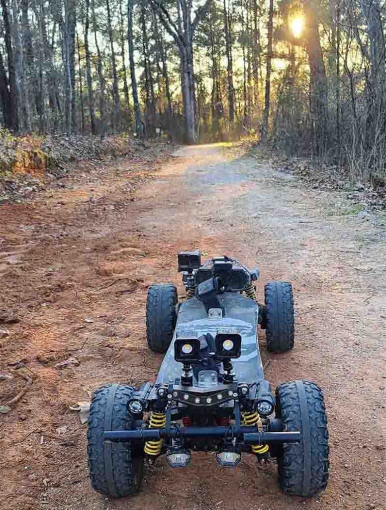 electric longboard skateboard maintenance