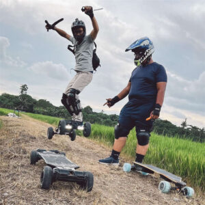 electric powered skateboard,longboard off road