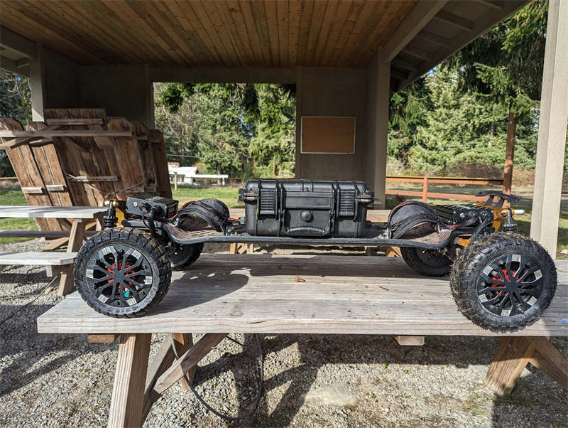 electric skateboard manufacturers