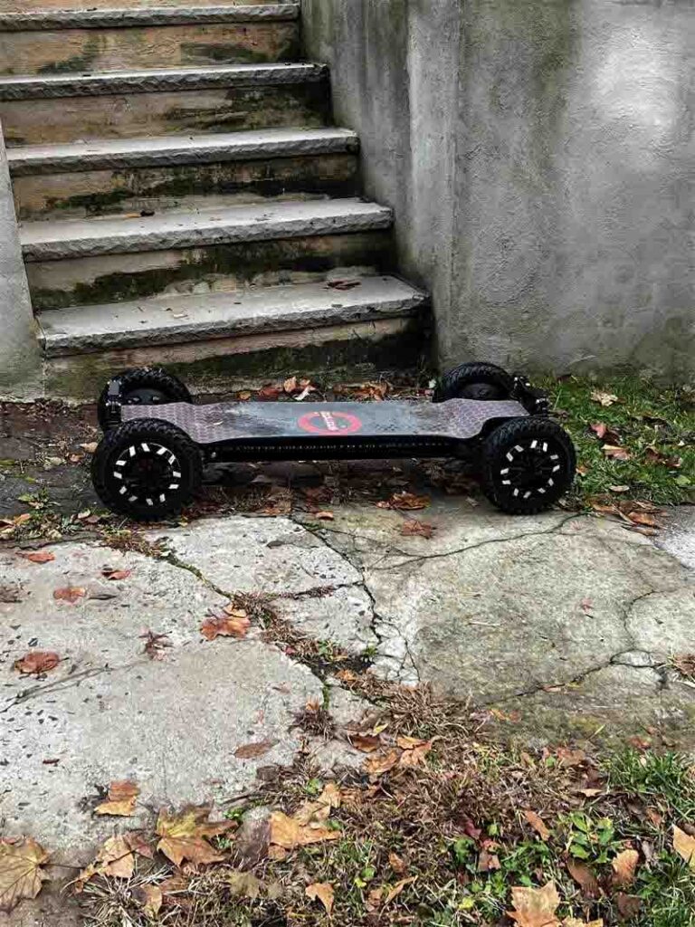 fastest electric longboard canada