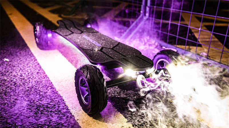 electric off-road skateboard shop