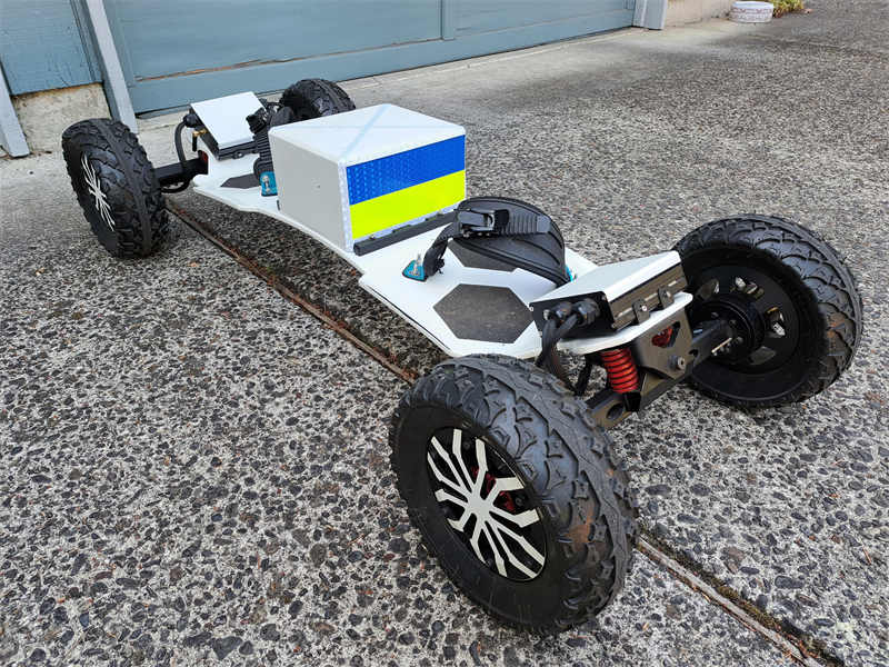 electric skateboard black friday